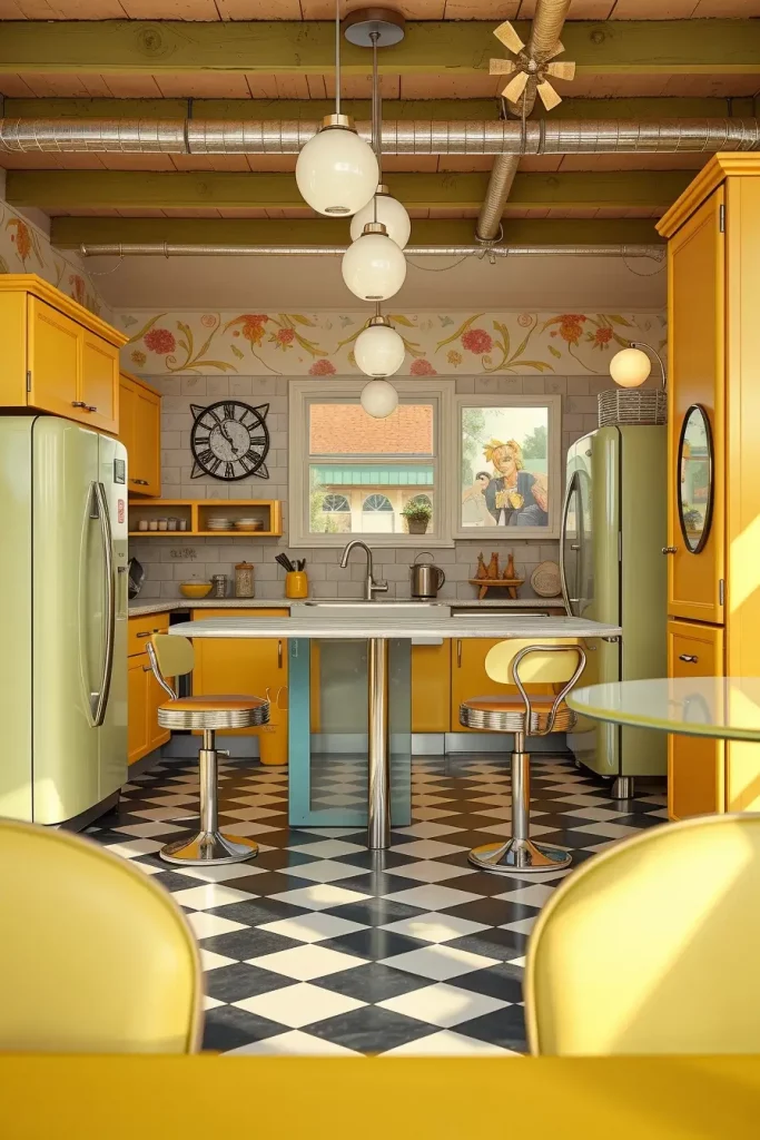 59 Yellow Kitchen Cabinets Ideas to Brighten and Modernize Your Space