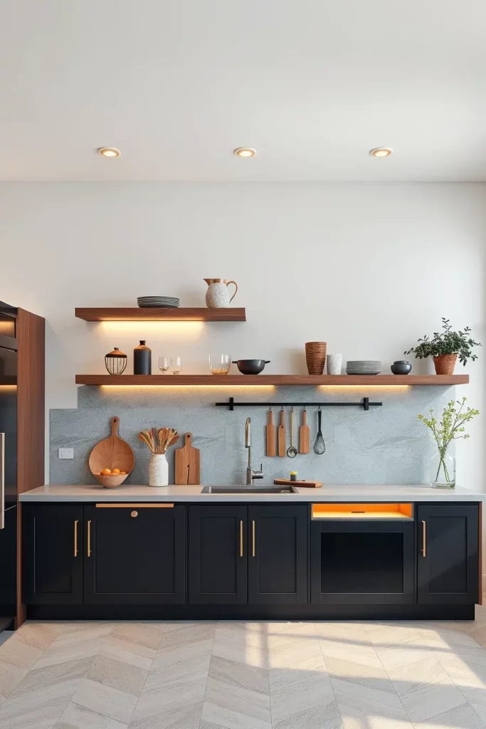 65 Contemporary Kitchen Design Ideas for a Modern, Functional Home