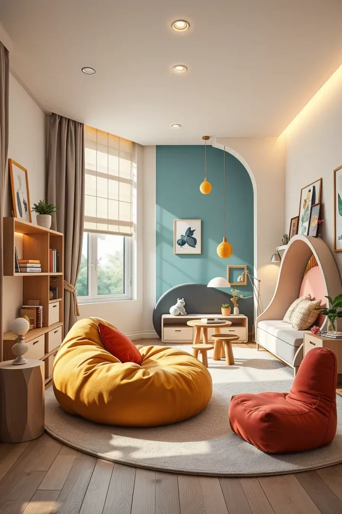 Unusual Designer Children’s Rooms: 65 Inspiring Ideas for Creative and Stylish Spaces