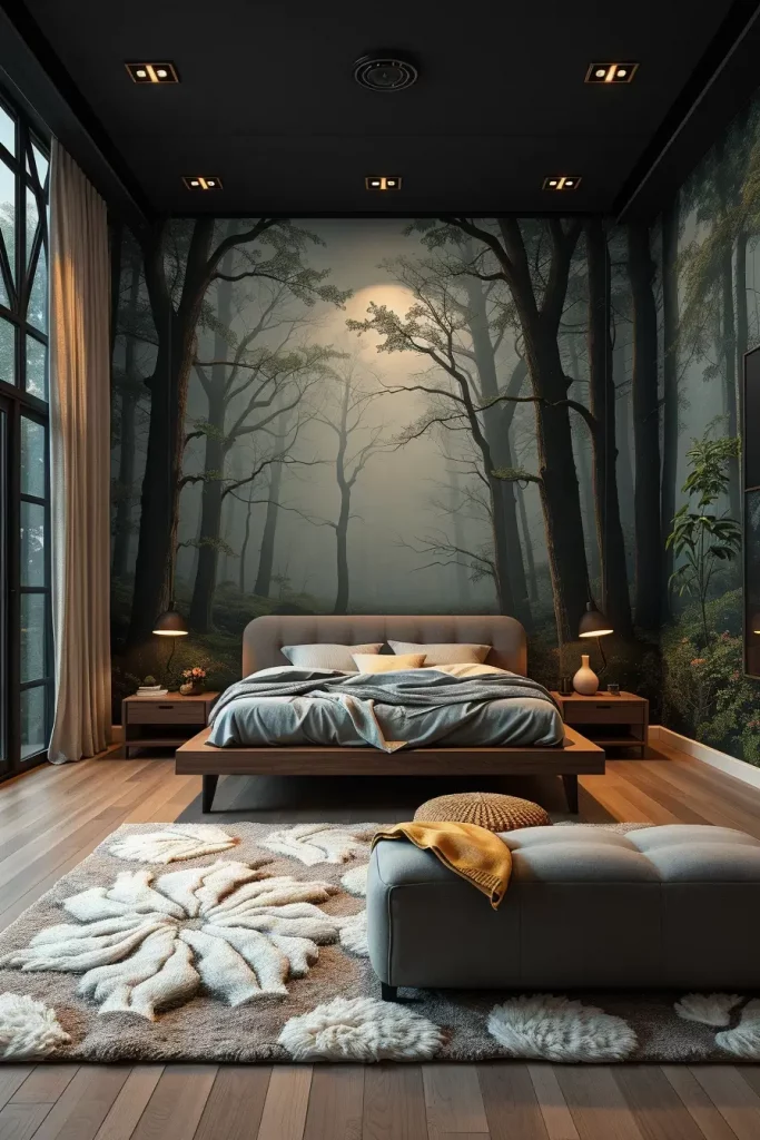62 Unusual Designer Bedrooms That Redefine Creativity and Style
