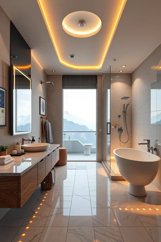 59 Gorgeous Master Bathroom Trends for a Luxurious and Modern Home