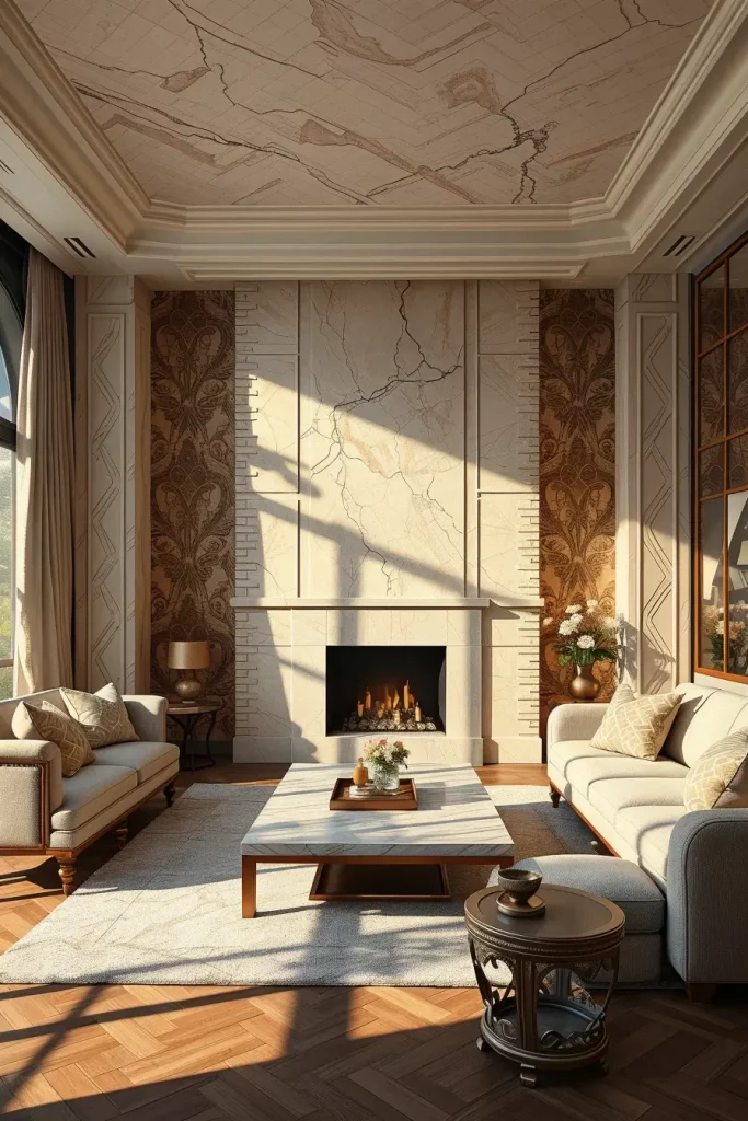 64 Unusual Designer Living Rooms That Redefine Modern Interiors