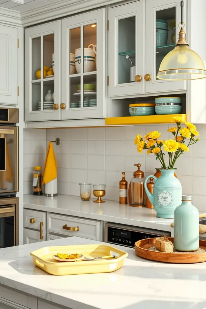 61 Summertime Kitchen Decorations to Refresh Your Home for the Season