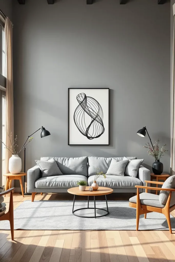 63 Above Sofa Wall Decor Ideas to Elevate Your Living Room Design