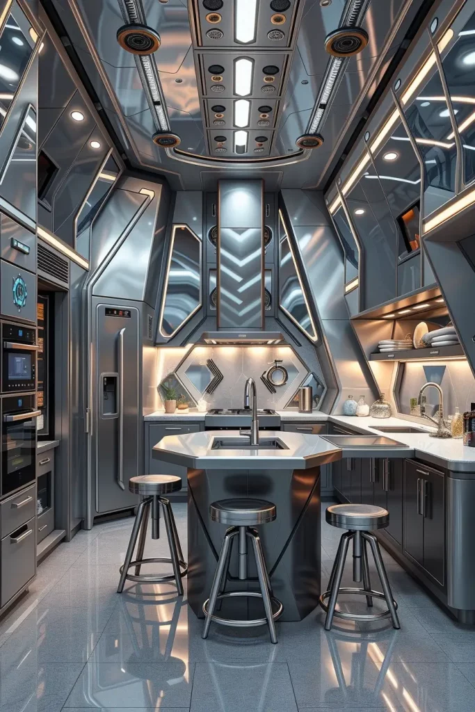65 Unusual Designer Kitchens That Will Completely Transform Your Cooking Space