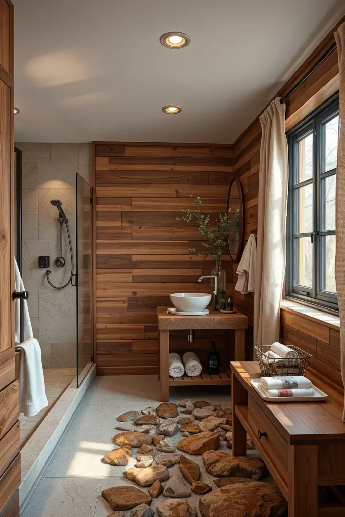61 Spa Style Bathroom Ideas to Transform Your Space into a Serene Retreat