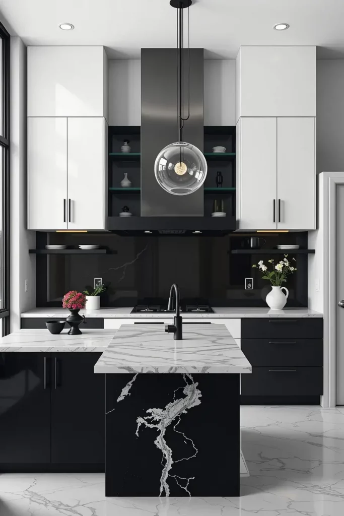 60 Simple Modern Kitchens That Redefine Minimalism with Style