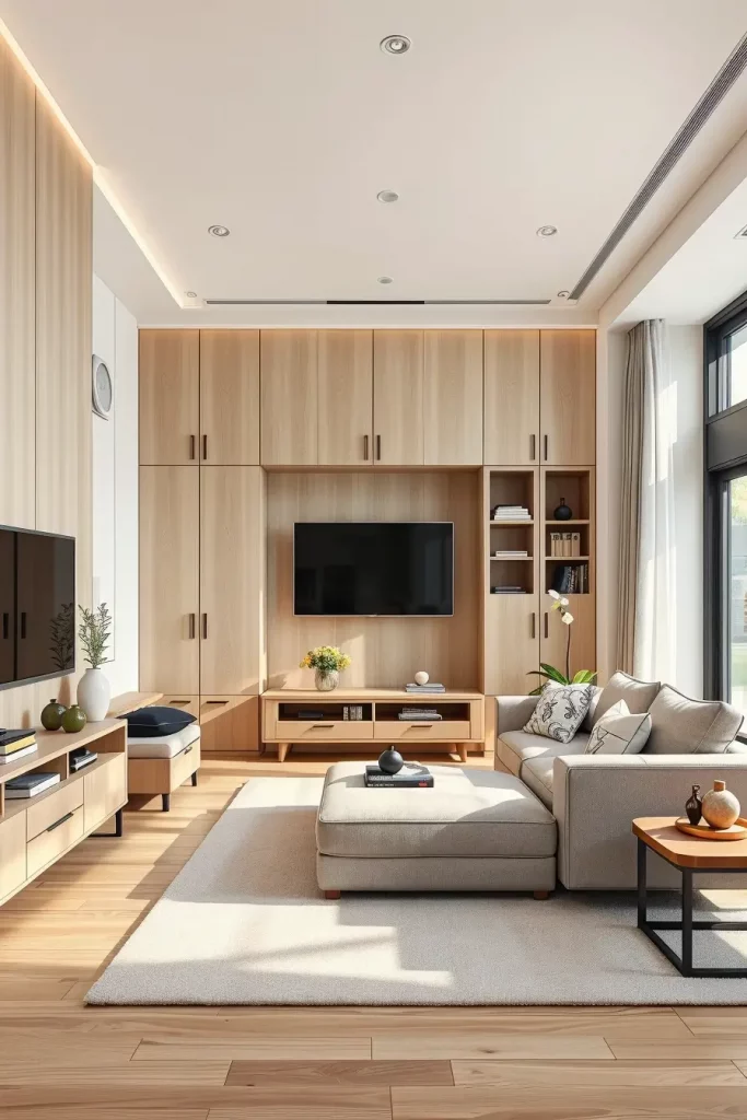 Contemporary Living Room Design: 67 Stylish Ideas For A Modern Space