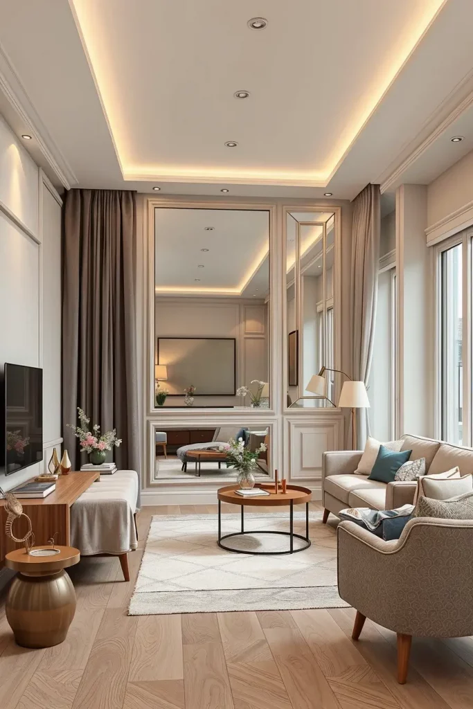 60 Small Living Room Layouts That Maximize Space and Style