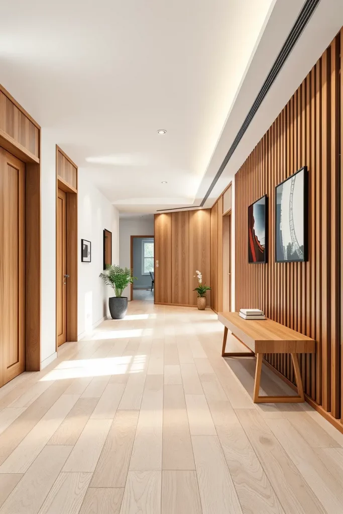 61 Contemporary Hallway Design Ideas to Transform Your Home
