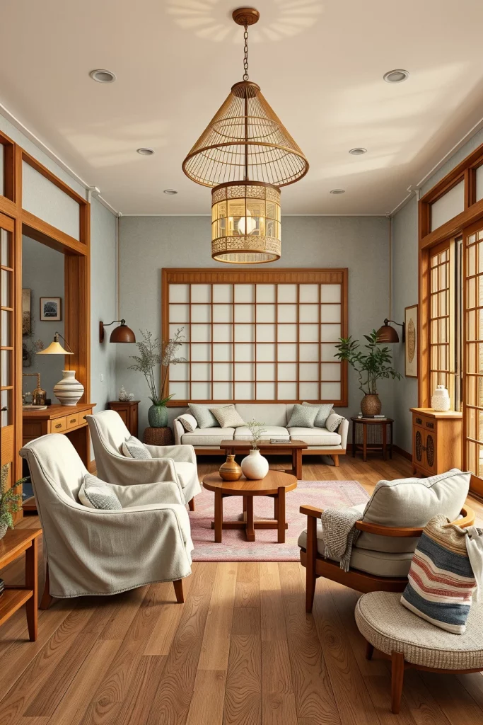 60 Japandi Home Interior Design Ideas for a Serene and Stylish Space