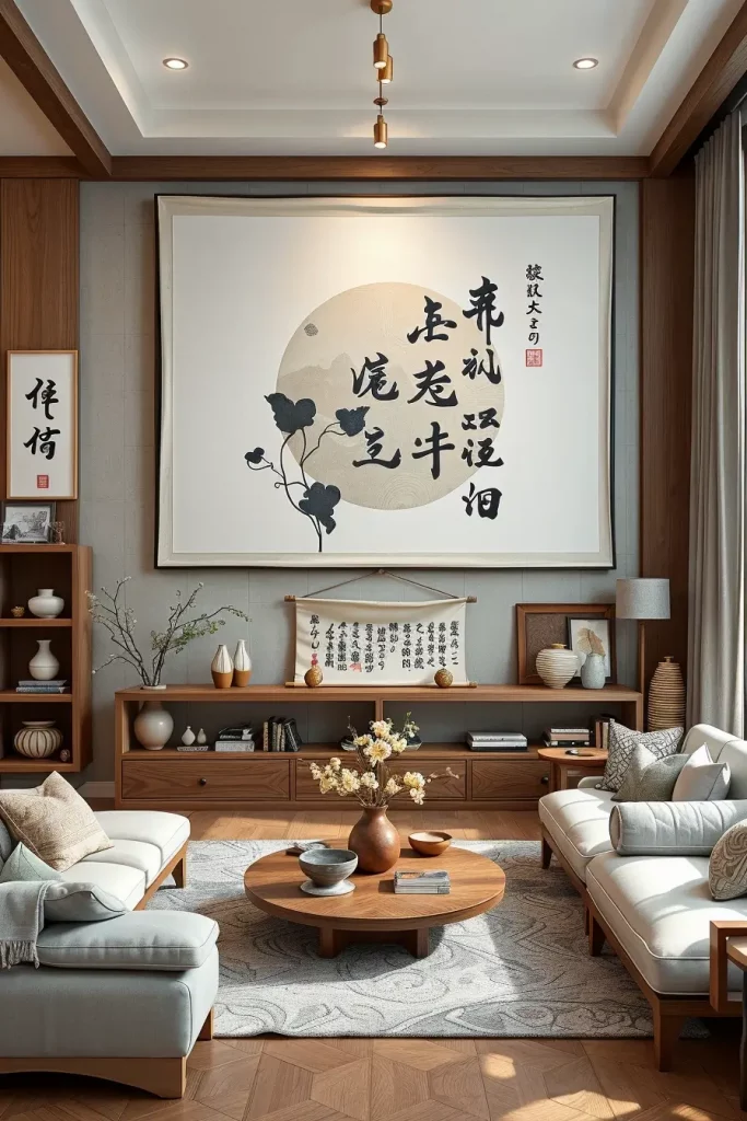 62 Japandi Living Room Ideas That Combine Elegance and Minimalism