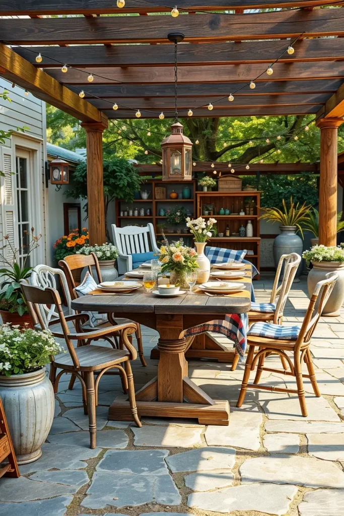 Creating Inviting Outdoor Dining Spaces: 60 Inspiring Ideas for Alfresco Living