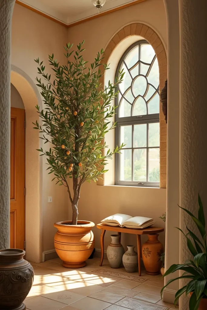 61 Mediterranean Hallways Ideas to Transform Your Entryway with Style