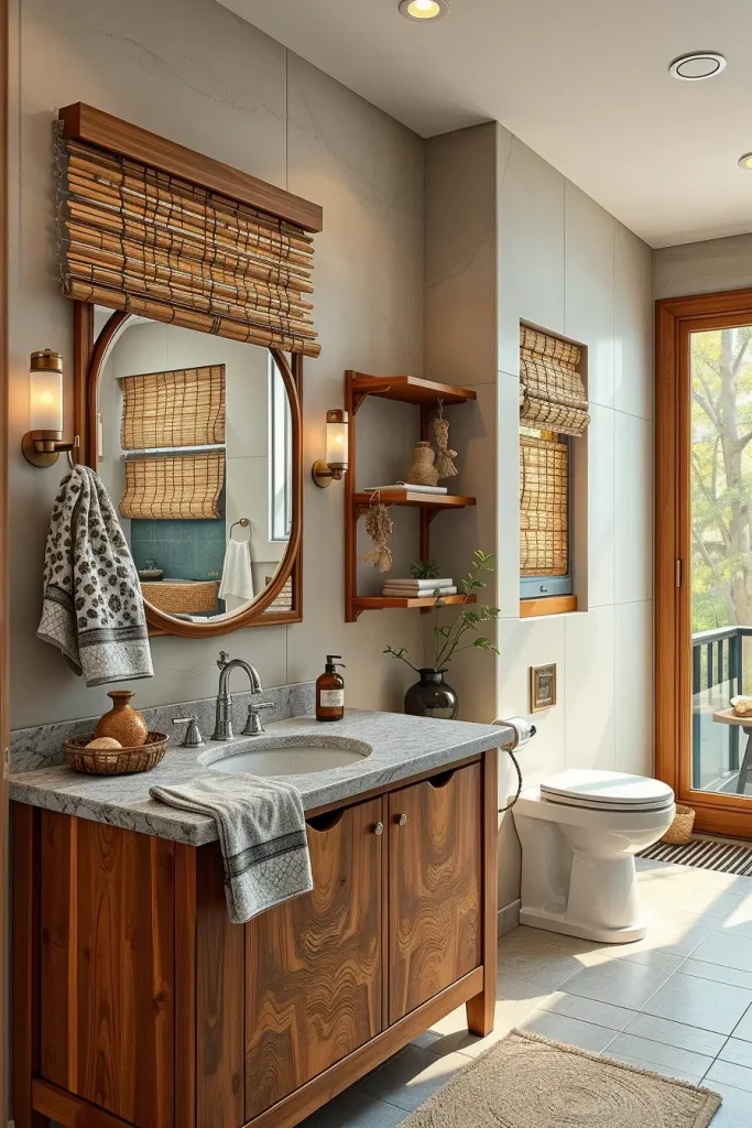 Animal Prints in the Bathroom: 59 Wildly Stylish Decor Ideas for a Bold Interior