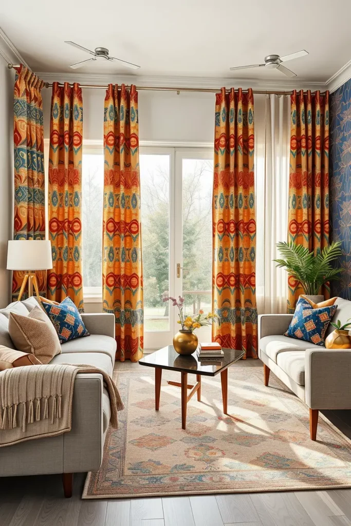 60 Modern Living Room Ideas with Vintage Accents for a Stylish Timeless Space
