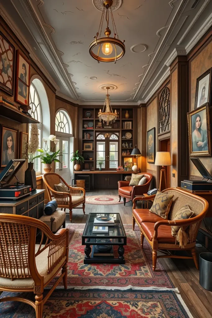 59 Sophisticated Lobby Designs That Define Modern Elegance