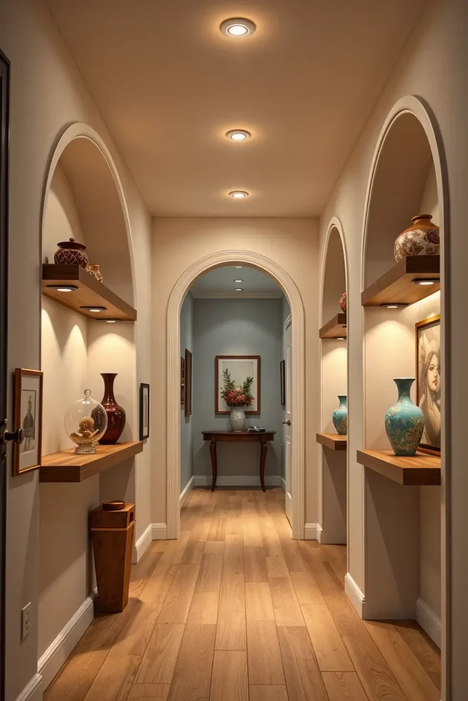 58 Small Hallway Solutions: Stylish & Functional Ideas for Compact Spaces