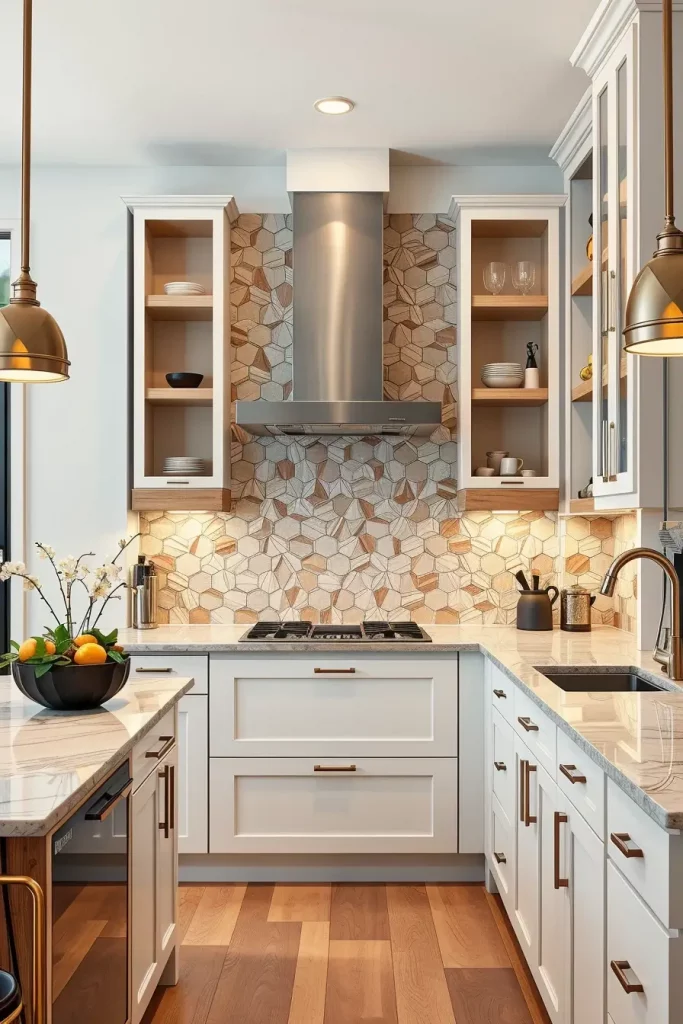 64 Dream Kitchen Designs: Inspiring Ideas for Your Perfect Kitchen