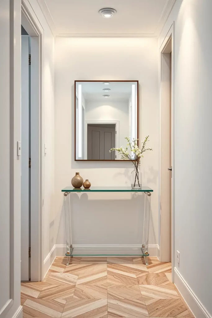 61 Narrow Hallway Decorations to Maximize Style in Small Spaces