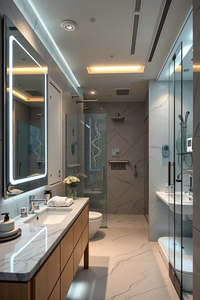 63 Master Bathroom Design Trends and Ideas for a Stylish and Functional Space