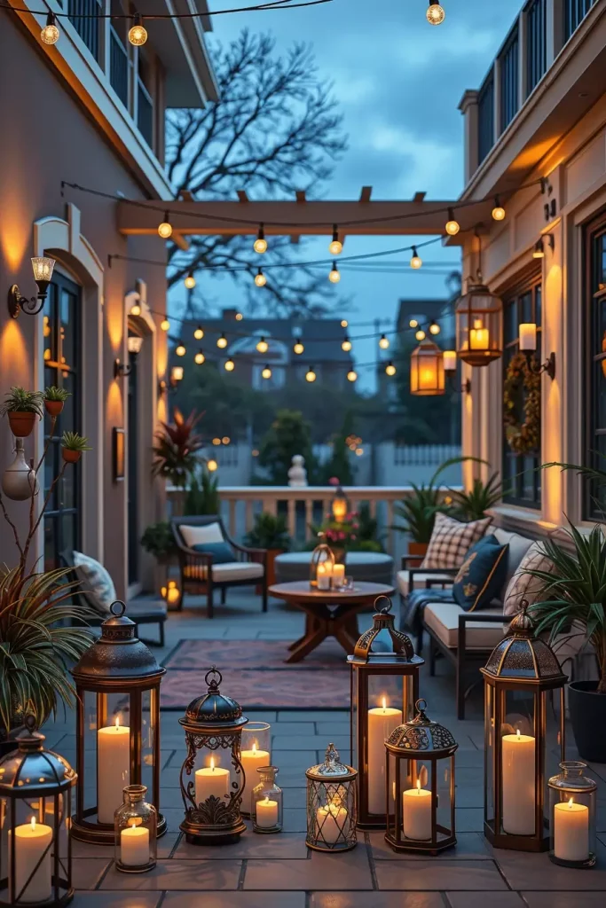 59 Practical Patio Decorating Ideas to Transform Your Outdoor Space