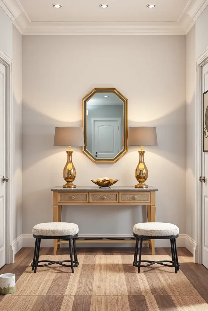 63 Elegant Hallway Furniture Ideas to Transform Your Entryway with Style