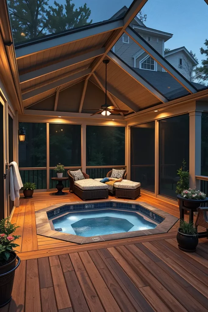 59 Screened Porch Designs to Elevate Your Outdoor Living Space