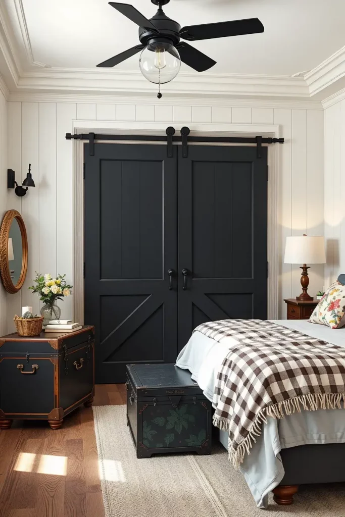 58 Modern Rustic Bedroom Ideas to Inspire a Cozy and Stylish Retreat