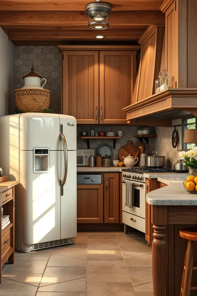 62 Modern Rustic Kitchen Ideas That Blend Charm and Functionality