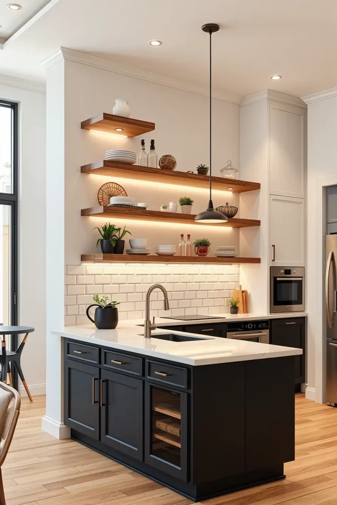 65 Contemporary Kitchen Design Ideas for a Modern, Functional Home