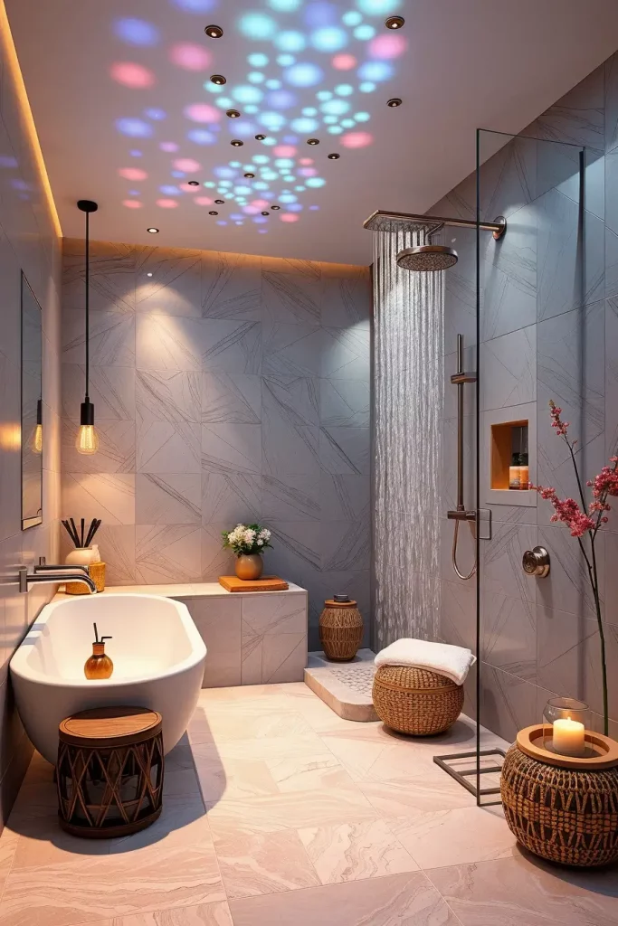 61 Unusual Bathroom Designs That Redefine Style and Function