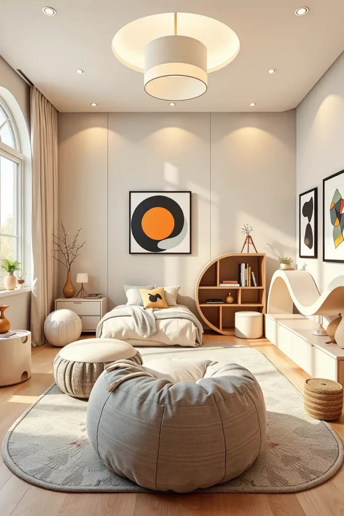 Unusual Designer Children’s Rooms: 65 Inspiring Ideas for Creative and Stylish Spaces