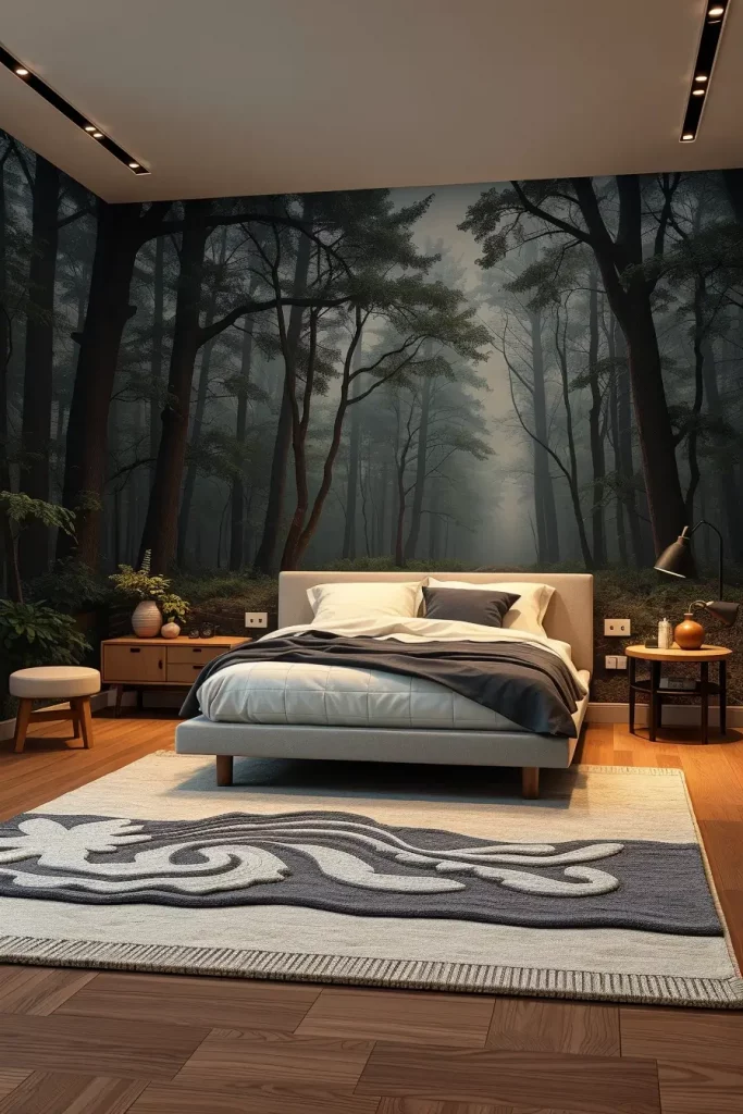 62 Unusual Designer Bedrooms That Redefine Creativity and Style