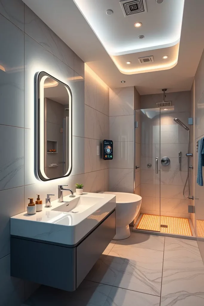 59 Gorgeous Master Bathroom Trends for a Luxurious and Modern Home