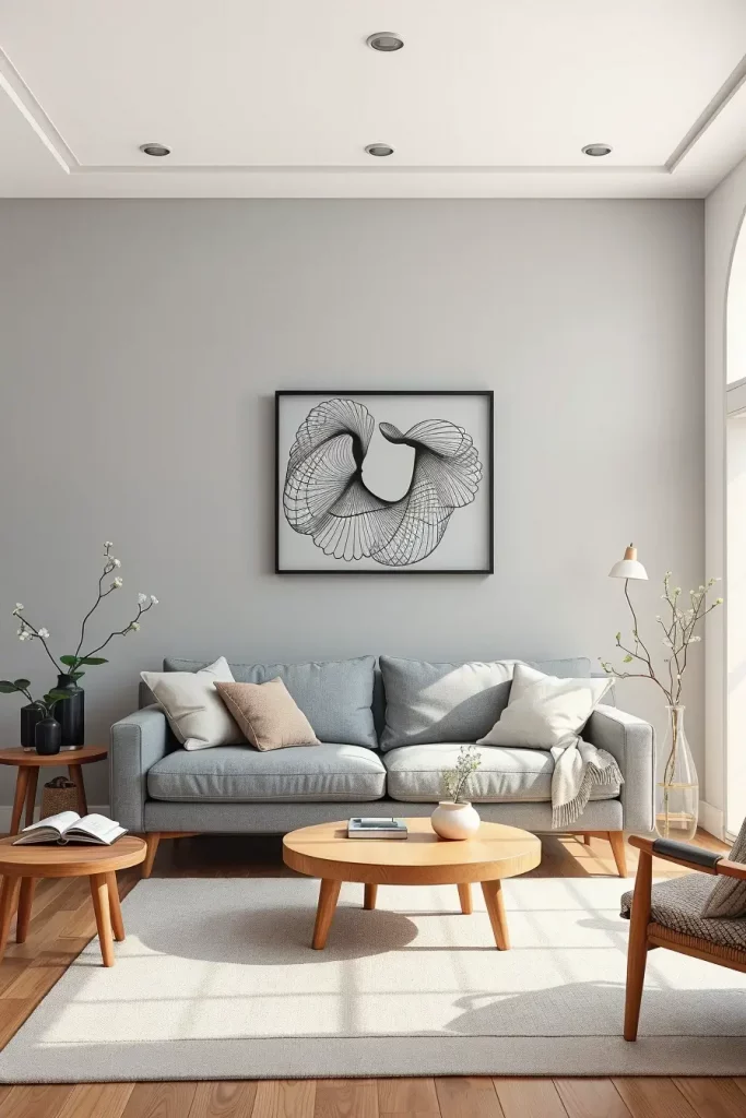 63 Above Sofa Wall Decor Ideas to Elevate Your Living Room Design