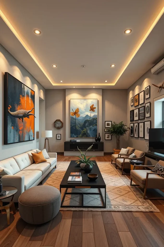 64 Long Rectangle Living Room Ideas for Smart Layout and Stylish Design