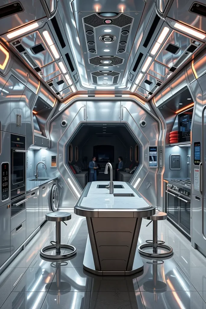 65 Unusual Designer Kitchens That Will Completely Transform Your Cooking Space