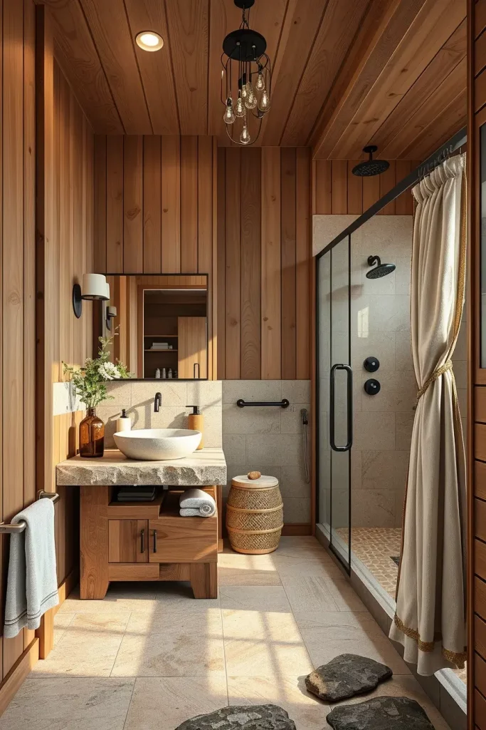 61 Spa Style Bathroom Ideas to Transform Your Space into a Serene Retreat