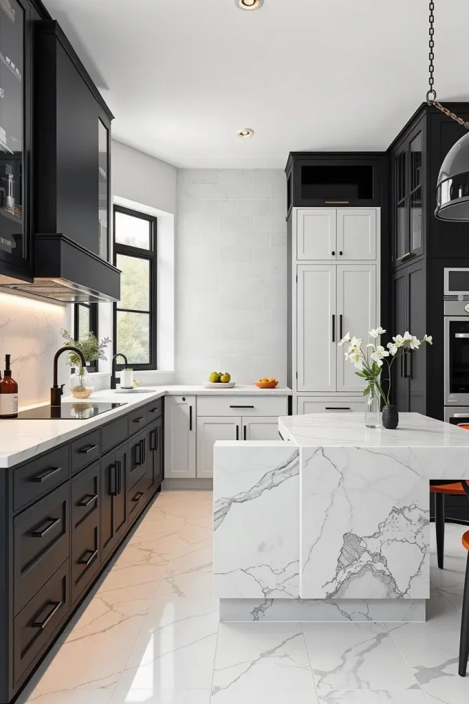 60 Simple Modern Kitchens That Redefine Minimalism with Style