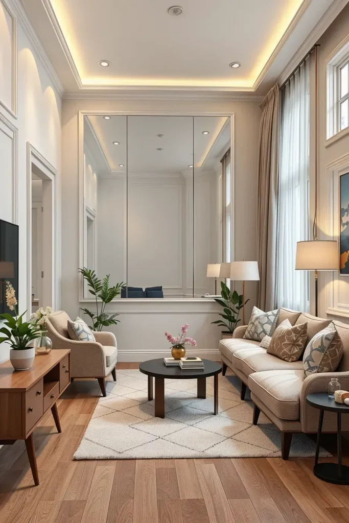 60 Small Living Room Layouts That Maximize Space and Style