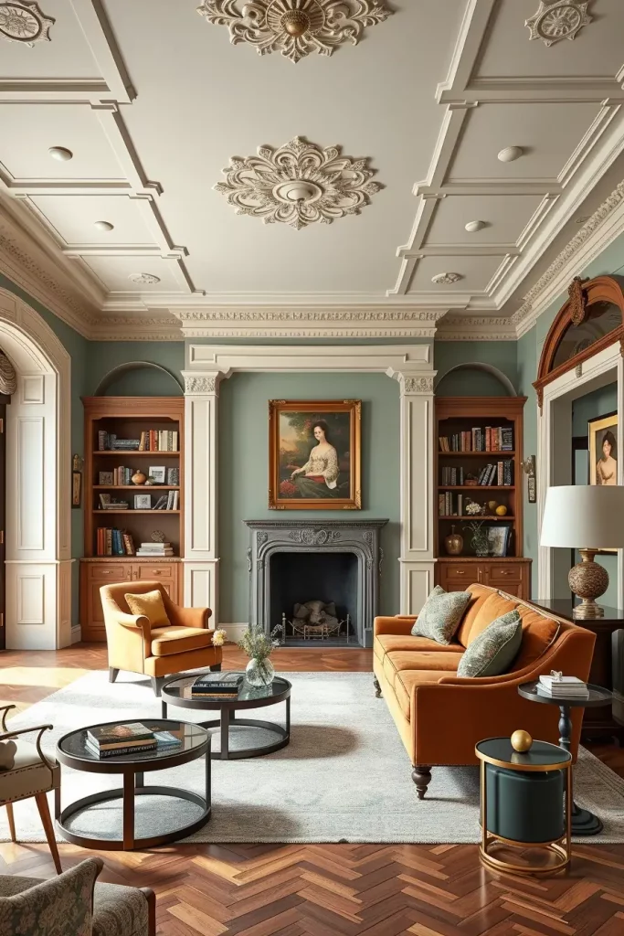 64 Stunning Living Room Interior Ideas to Inspire Your Dream Space