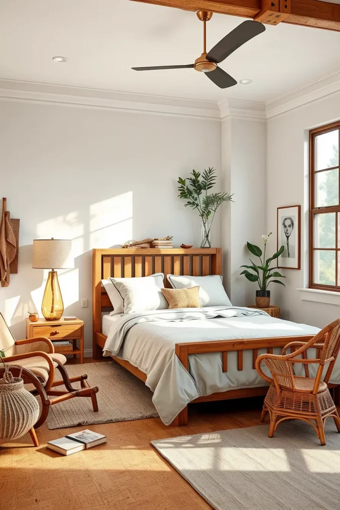 64 Biophilic Bedroom Design Ideas to Bring Nature Indoors