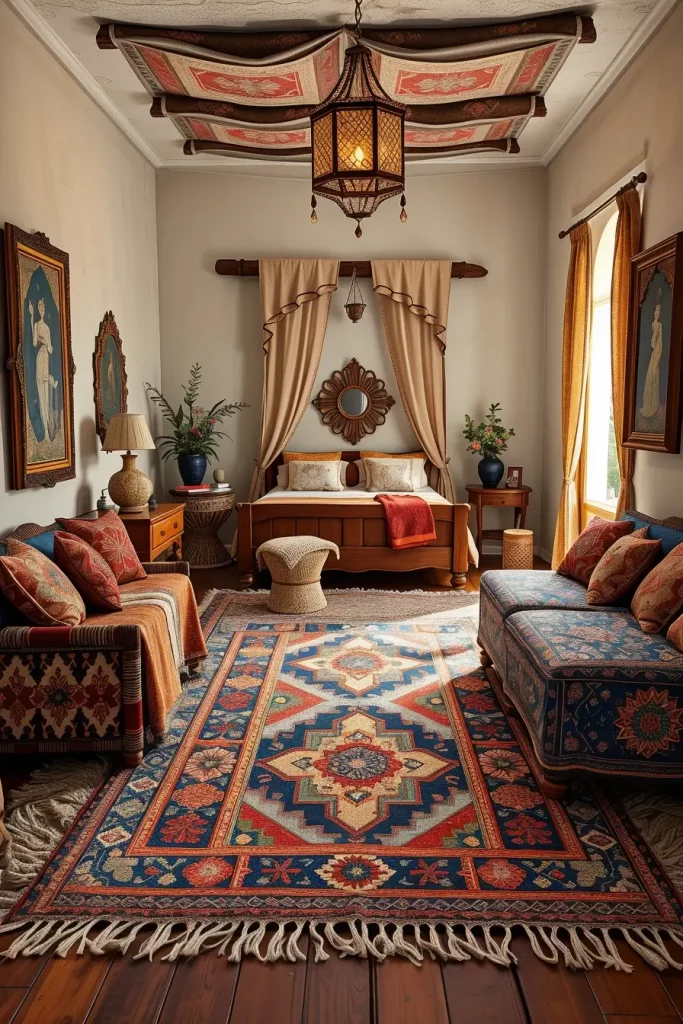 57 Mediterranean Bedroom Ideas for a Timeless and Elegant Retreat