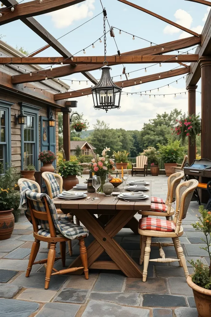 Creating Inviting Outdoor Dining Spaces: 60 Inspiring Ideas for Alfresco Living