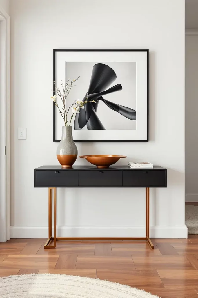 63 Elegant Entryway Table Decor Ideas for a Stylish and Inviting Home