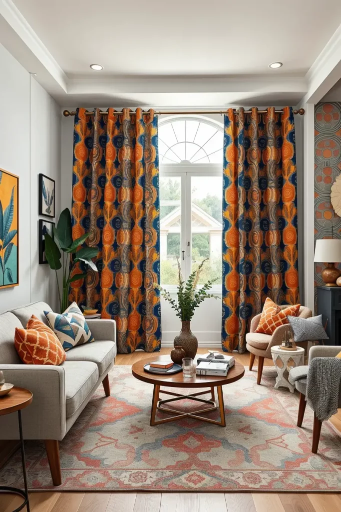 60 Modern Living Room Ideas with Vintage Accents for a Stylish Timeless Space