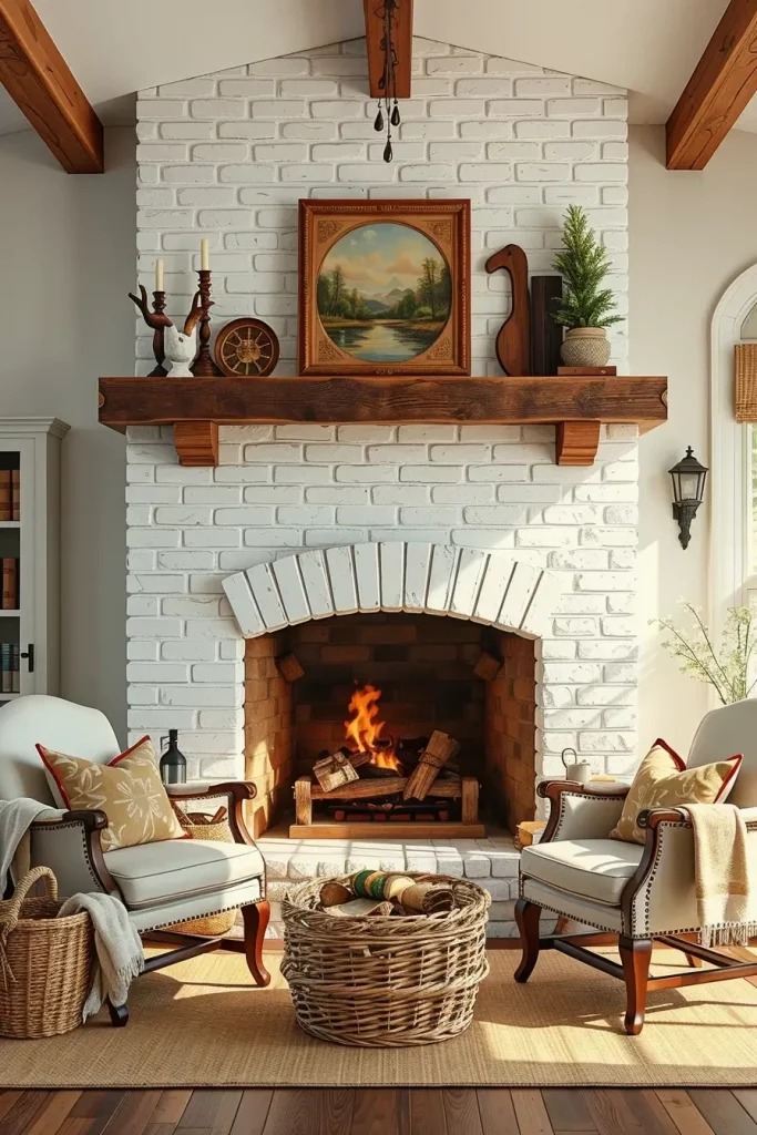 65 Stunning Farmhouse Living Room Ideas to Inspire Cozy and Stylish Spaces