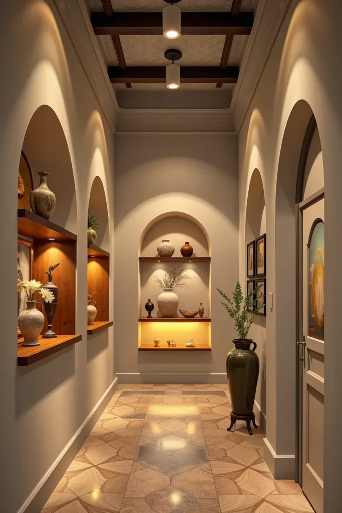 58 Small Hallway Solutions: Stylish & Functional Ideas for Compact Spaces