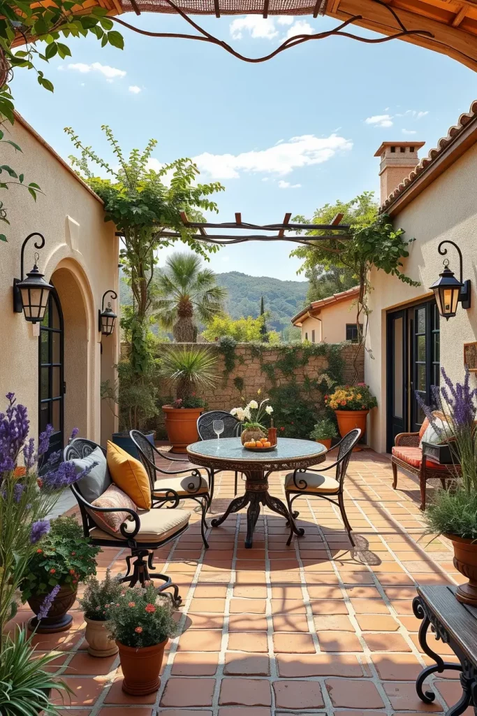 64 Mediterranean Home Ideas to Transform Your Space with Coastal Charm